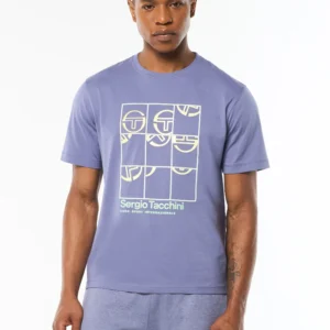 Vincere T-Shirt- Heron