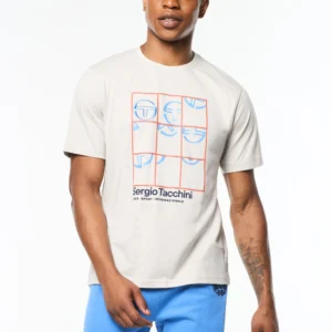 Vincere T-Shirt- Quiet Grey