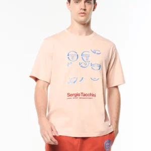 Vincere T-Shirt in Evening Sand