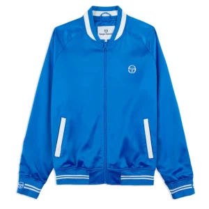Tosca Varsity Jacket- French Blue