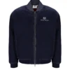 Vega Bomber Jacket- Maritime Blue